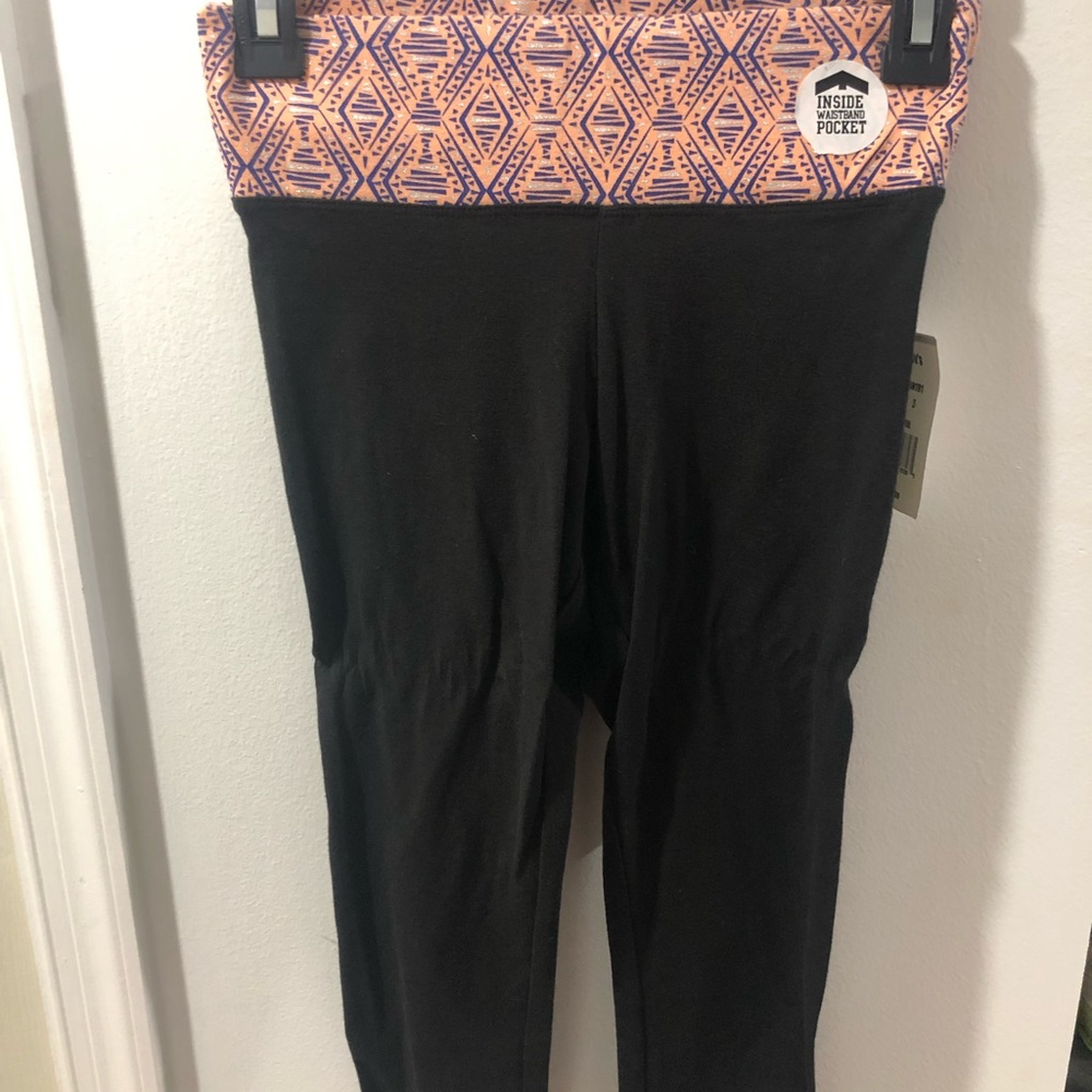 Capri Leggings